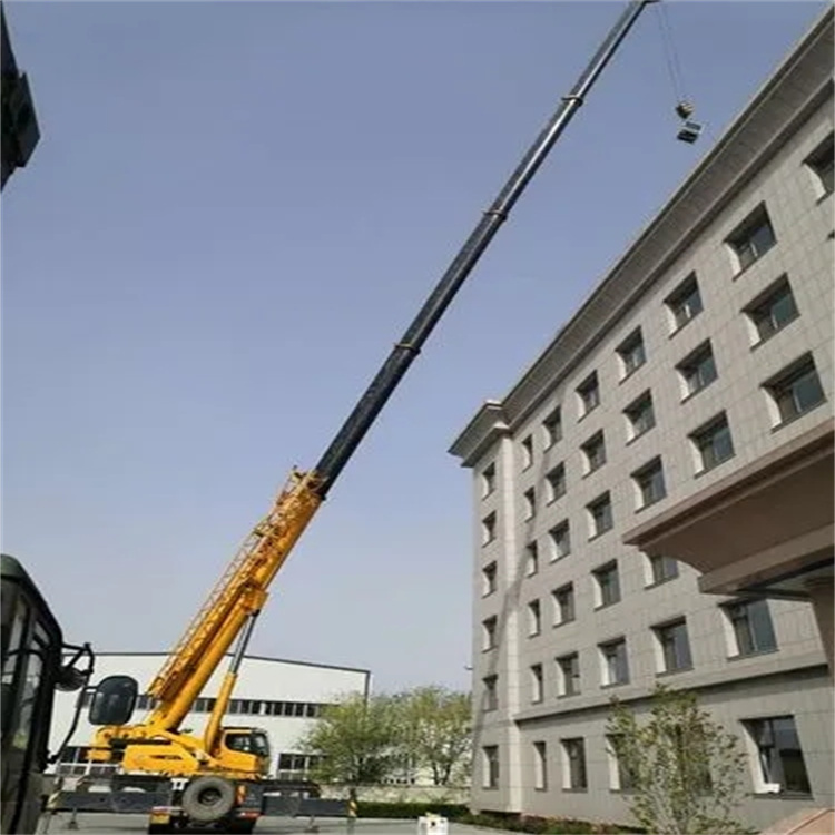 开平吊车出租主要用于哪些地方