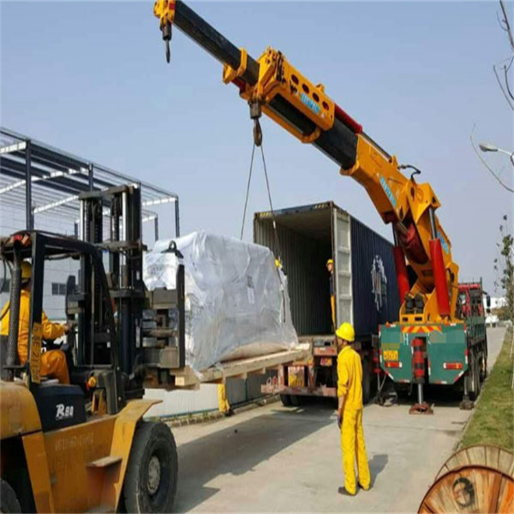 开平吊车租赁价格、流程、安全标准全解析，快速解决施工难题