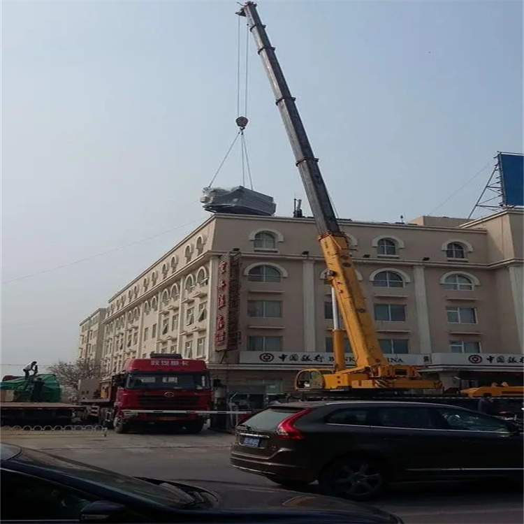 开平桥梁基础施工|大型设备租赁解决方案|吊装运输难点攻克