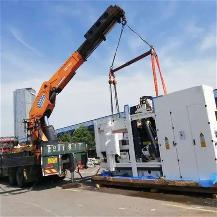 开平附近小吊车联系方式|8-16吨|本地及时服务