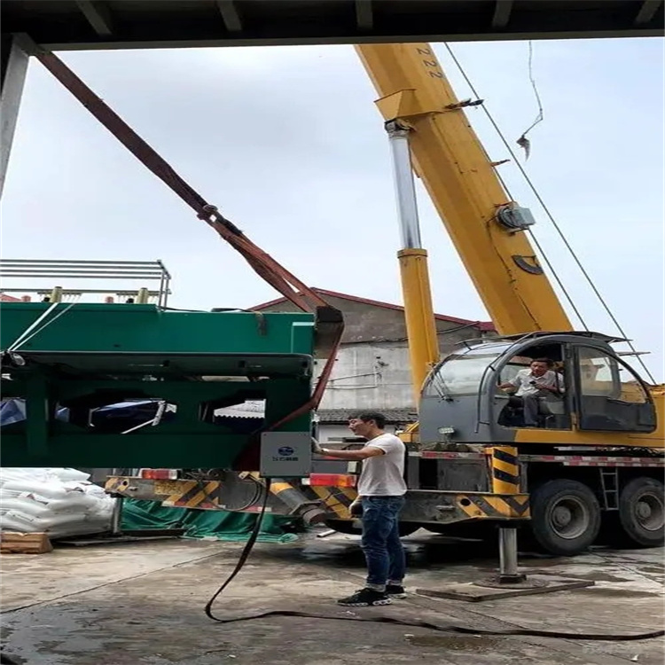 开平大吨位吊车租赁应急保障方案|化解突发吊装需求难题