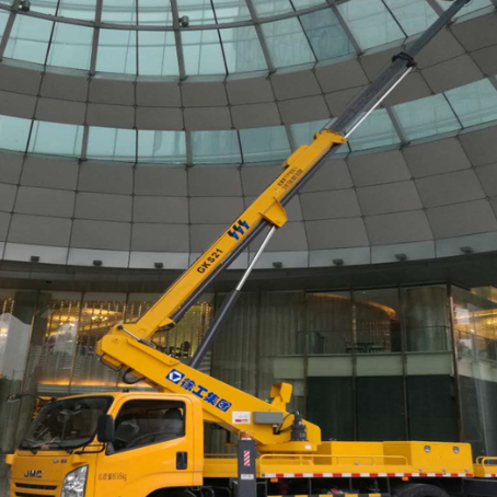 开平附近高空作业车租赁｜安全设备租赁｜高空安装|工程定制化方案｜亿立达设备租赁